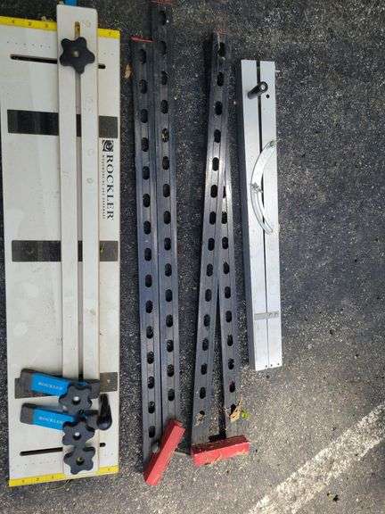 Rockler Jigs and Guides