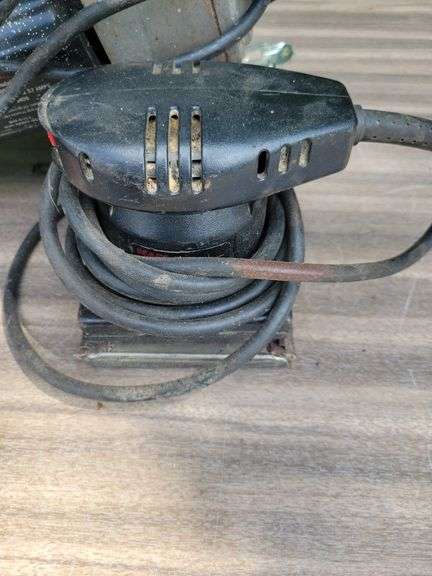 Craftsman Planer, Sander, and Jig Saw (All Work)