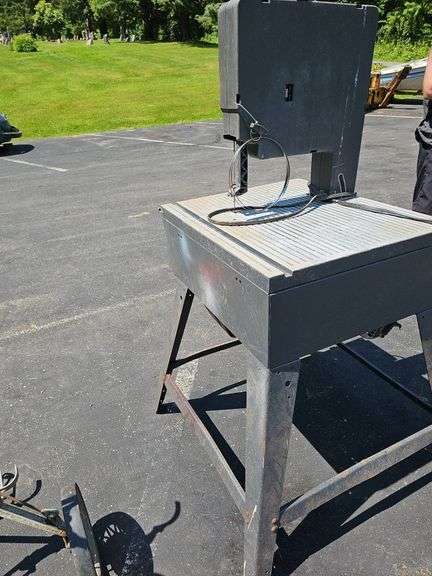 Craftsman 12" Band Saw