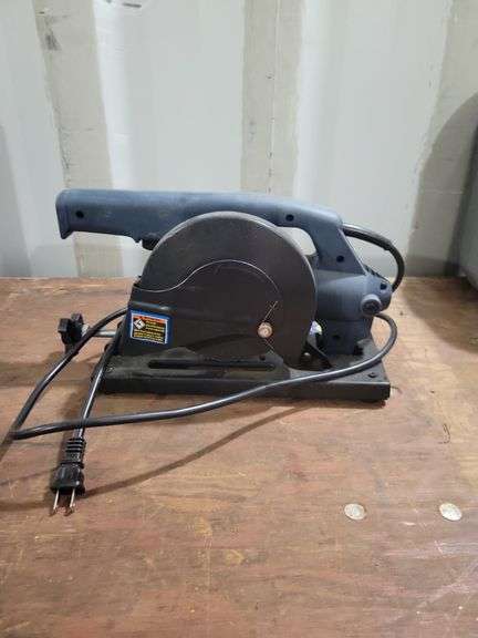Chicago 6" Cut Off Saw
