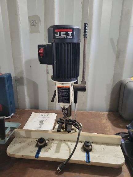 PerformaX JBM-5 Benchtop Mortiser