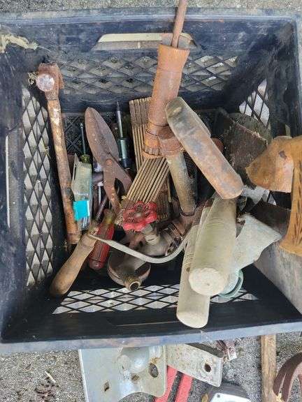 Crate Tools