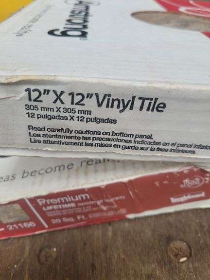 3 Boxes Self Adhesive Floor Tile
