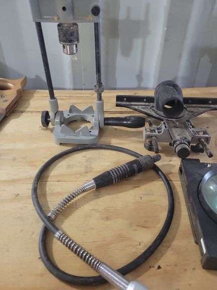 Calipers, Carving, and Tools