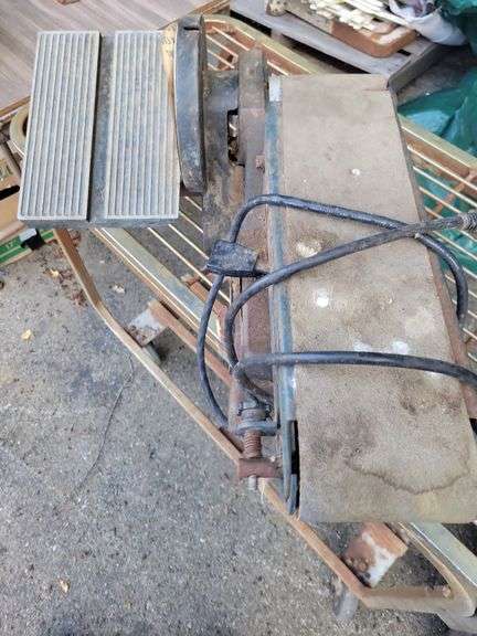 Craftsman Belt and End Sander