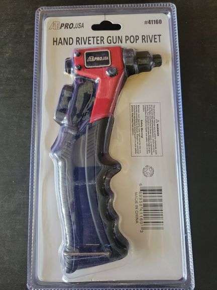 ATE Hand Riveter