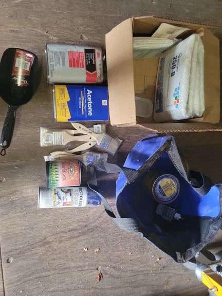 Painting Supplies