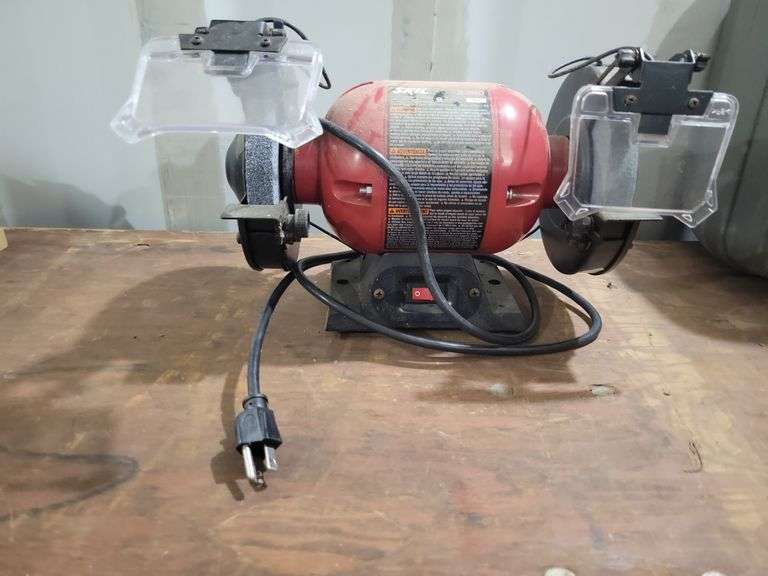 Skil 3380 Bench Grinder