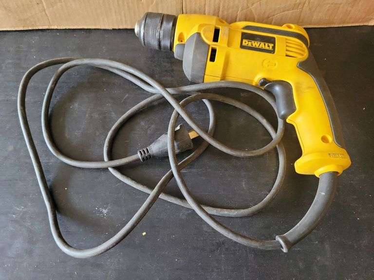 DeWalt DWD112 Drill