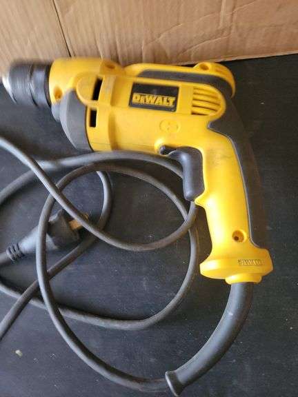 DeWalt DWD112 Drill