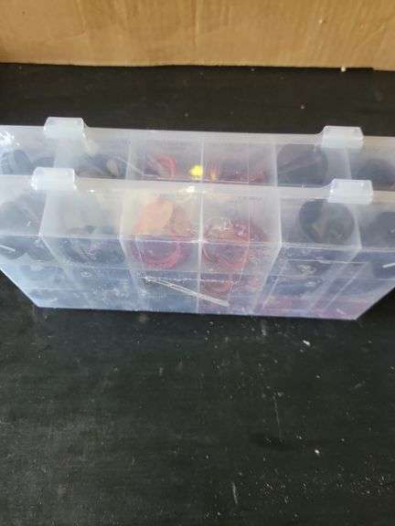 2- 141 Pc Faucet Washer Assortments