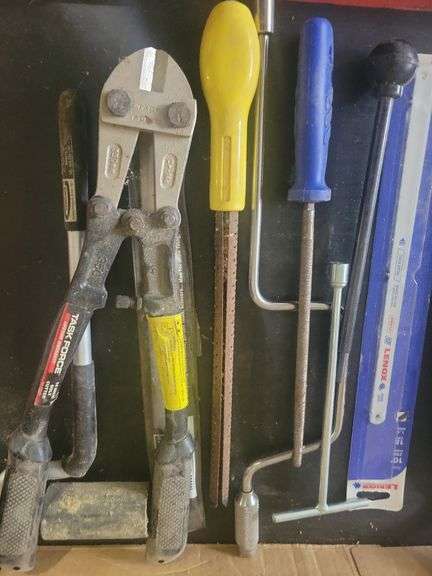 Brass Gauges and Tools