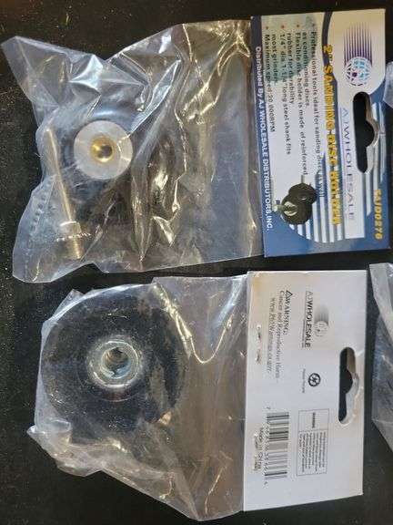4 -2" Sanding Holders