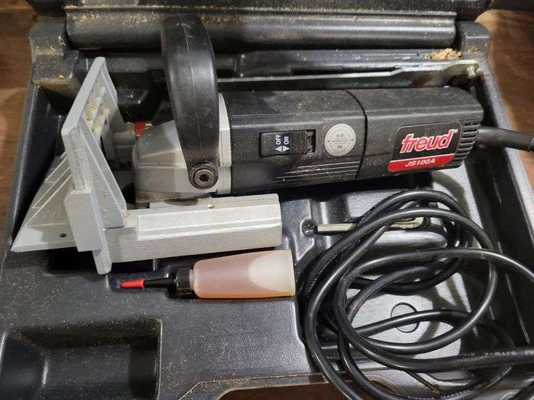 Freud JS100A 4" Joiner