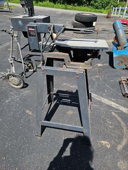 Craftsman 16" Scroll Saw