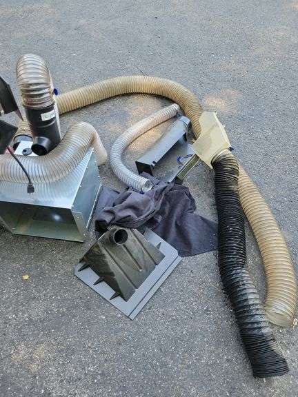 Penn State Industries Dust Collector