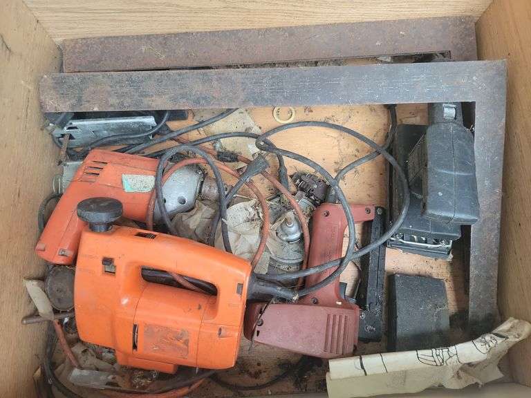 Tools and Squares