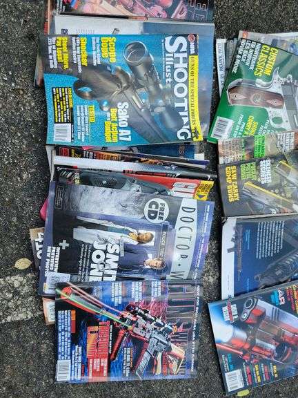 Star Wars and Shooting Books