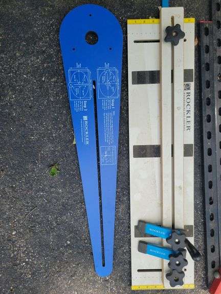Rockler Jigs and Guides