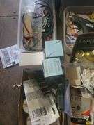 Tote Cords, Glue Gun, Emery Paper
