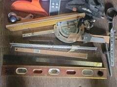 Box Level, Guides, Tools