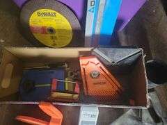 Box Level, Guides, Tools