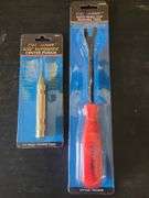 Center Punch and Auto Clip Tool
