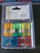 3-10pc. Maxi Blade Fuse Assortment