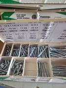 Flat Head Screw Organizer