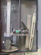 Micrometer, Squares, and Gauges