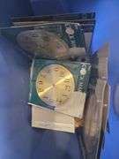 Tote New Clock Faces and Hands