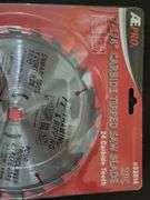 ATE Pro 2 pk. - 24 Tooth Carbide 7 1/4" Saw Blades