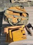 Tool Belt and Bag