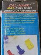 65 pc. Quick Splice Connector Assortment