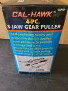 New Cal-Hawk 3 Jaw gear Puller