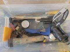 Depth Gauge And Tools