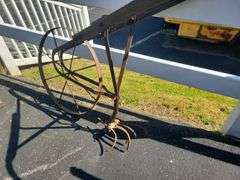Hand Cultivator