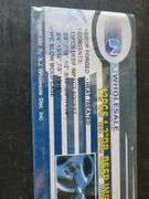 New 12 pcs  1/2" dr. Impact Socket Set SAE