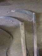 Wood Handle Sickles