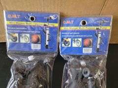 CMT Hand Bike Pumps