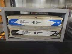 Metal and Machine Screw Organizer