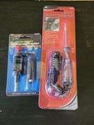 Spark and Circuit Testers