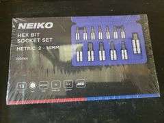 Neiko Hex Bit Set Metric