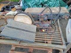 Craftsman Belt and End Sander