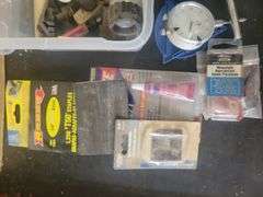 Depth Gauge And Tools