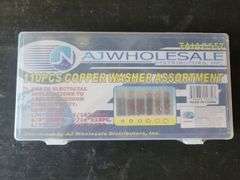 110 Pc. Copper Washer Assortment