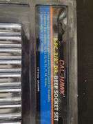 Cal-Hawk 8 pc. 3/8" Deep Socket Set MEat