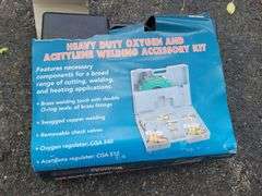 Welding Accessories Kit
