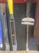 Brass Gauges and Tools