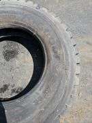 Lile new Good Year 640W 4605 Tire without rim
